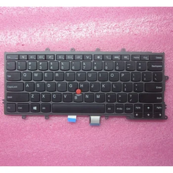 Uus Originaal MEILE inglise Klaviatuur Lenovo Thinkpad X230S X240 X240S X250 X260 Nr Taustavalgustusega Teclado 04Y0900 04Y0938 0C02291