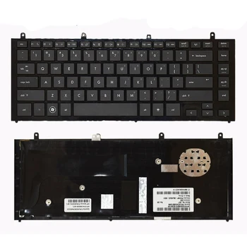 Uus Ehtne Asendamine Sülearvuti Klaviatuur ühildub HP ProBook 4321S 4320S 4325S 4326S 4329s