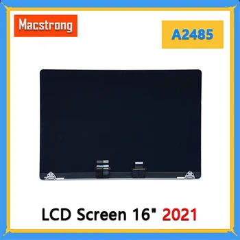 Sülearvuti A2485 LCD Ekraaniga Macbook Pro Retina 16