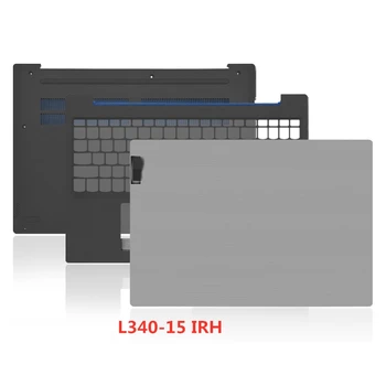 Uus Sülearvuti Lenovo IdeaPad L340-15 IRH tagakaas Top Case/Eesmise Puutetundlikku/Palmrest/Alumine Alus Kate Juhul