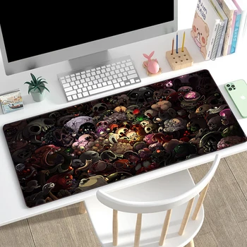 Siduv Isaac Mouse Pad Pikk Pad Arvuti-ja Kontori-Xxl Mause Anime Deskpad Suur Deskmat Xl Mängude Matid Moused Laiendatud