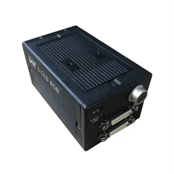 Kasutada JAI CV-M9CL-VÕI 3-tolline CCD RGB Tööstus Kaamera Mini videokaamera