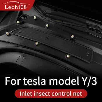 Putukate net sobib for2016~2023 Tesla model y mudel 3-tarvikud