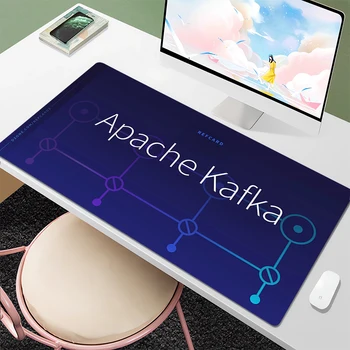 Kafka Mousepad Xxl Gaming Mouse Pad Sülearvuti Gamer Pc Tabel Padi Deskmat Mängijad Tarvikud Arvuti Kirjutuslauad Laua Mat Armas Anime
