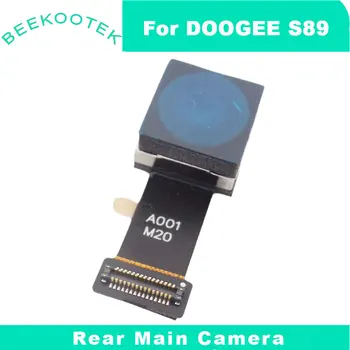 Uus Originaal DOOGEE S89 Tagasi Kaamera mobiiltelefoni Tagumine Peamine Kaamera Moodul Lisaseadmed DOOGEE S89 Smart Telefon
