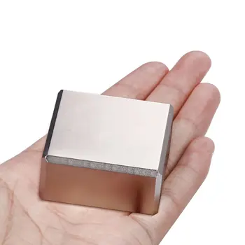 YanYiCiYe Neodüüm magnet 40*40*20mm super tugev square alalise haruldaste muldmetallide magnet gaasi arvesti