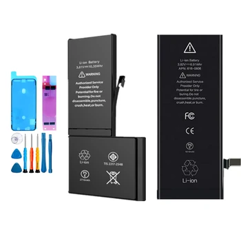 Aku iPhone SE 2016 2020 iPhoneSE 2000mAh Kvaliteetne Asendamine Liitium-Polümeer Apple Mobile Phone Tools Bateria+