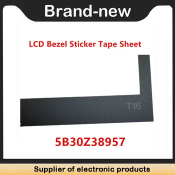 Uued Lenovo ThinkPad T16 Gen 1 Bezel LCD Kleebis Lindi Leht IR Versioon 5B30Z38957