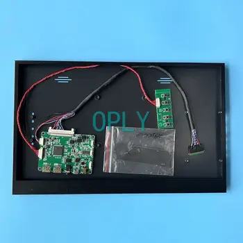 Sobib LP140WH4 DIY Kit Töötleja Juht Pardal+Metall Juhul 2 Mini-HDMI Kaasaskantav Remondil Ekraan 14