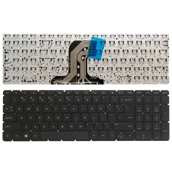 Uus Sülearvuti klaviatuur HP 250 G4 256 G4 255 G4 15-ac 15-ac000 15-af-15-af000 raamita Teclado USA Klaviatuur