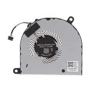 Asendamine Sülearvuti Jahutus Ventilaator 5V 0,4 A 4wires Radiaator Dell 5480 P9JB