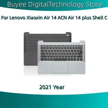 98 Uusi Puuteplaadi Klaviatuuri Puhul Shell C Lenovo Xiaoxin Õhu 14 ACN Õhu 14 Pluss 2021 Aasta Klaviatuuri Puhul