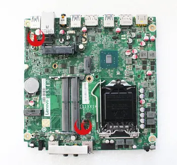 Lenovo ThinkCentre M700 M900 Väike Emaplaadi FRU 00XG194 Emaplaadi B150 UAM IS1XX1H SR2C7 DDR4 Täielikult Testitud, 100% Ok