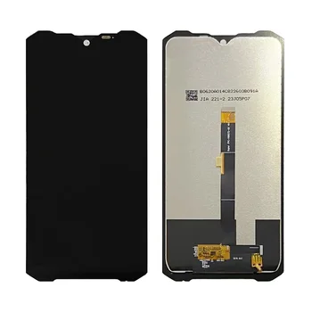 Algne Uus 6.22 Tolli Doogee S96 LCD Ekraan Asendamine LCD Ekraan Digitizer Täis Assamblee S96 Pro mobiiltelefoni Remont
