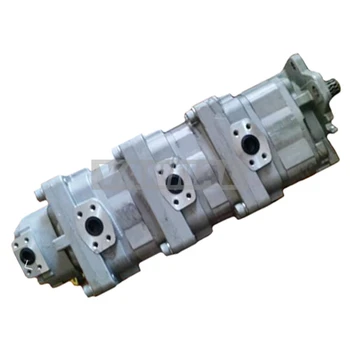 Kõrge Kvaliteediga Hüdrauliline Pump 705-55-34181 Jaoks Komatsu WA380-3 WA350-3A WA380-3MC WA350-3-X