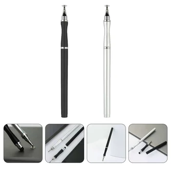 2 Tk Tablett Creative Pen Tablett Kirjalikult Puutetundlik Ekraan Mahtuvuslik Pliiatsiga Abs Tundlikkus Pliiatsid
