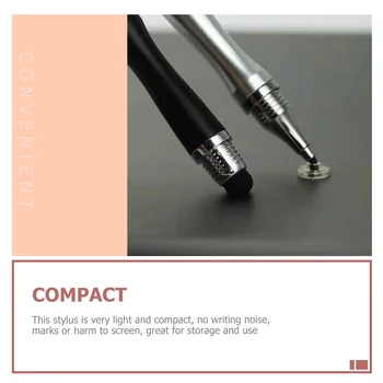 2 Tk Tablett Creative Pen Tablett Kirjalikult Puutetundlik Ekraan Mahtuvuslik Pliiatsiga Abs Tundlikkus Pliiatsid