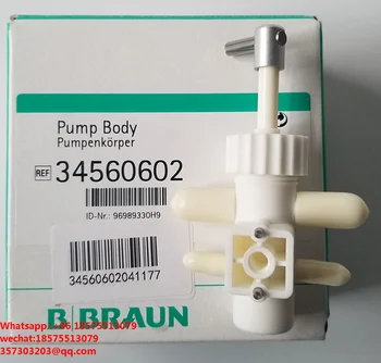 B BRAUN 34560602 Hemodialüüsi Masinat Kolvi Pump Koda AB Ultrafiltratsiooni Vedelik Pumba Keraamiline Pump Koda