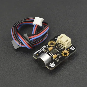 Analoog heli sensor moodul heli avastamine kasutades Arduino kaabel