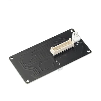 3D-Printer Tarvikud Sidewinder X1 Z-Telje Adapter Juhatuse Sidewinder Väljapressimist Pea PCB Adapter Juhatus