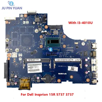 Dell Insprion 15R 5737 3737 Sülearvuti Emaplaadi CN-01CFYT 01CFYT 1CFYT Emaplaadi Koos I3-4010U DDR3L VBW11 LA-9984P
