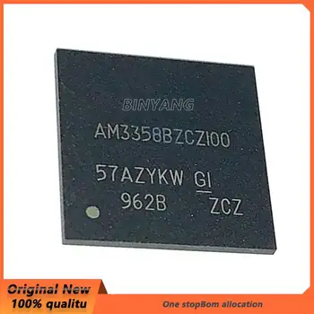 1TK/PALJU 100% Originaal AM3358BZCZ100 AM3358BZCZ BGA-324 Mikrokontrolleri Protsessor IC Chip