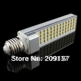 tasuta kohaletoimetamine 5050 SMD 12W E27 G24 LED Lamp Lamp Valgustus 85~265V 52 led garantii 2 aastat