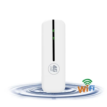 4G USB-WiFi Modem Router 150Mbps-USB-Dongle Mobiiltelefoni Sim-Kaardi Traadita Hotspot Mini Ruuter