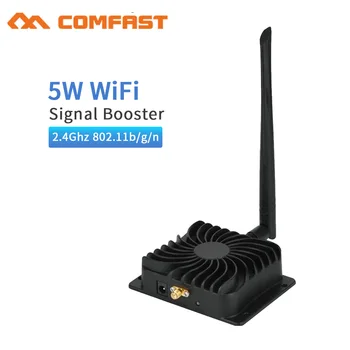 WiFi Võimendi 15dbi 2,4 GHz WiFi Signaali Korduva 17dbi 5.8 GHz Traadita Vahemikus Repeater WiFi Ruuteri Antenni Tarvikud