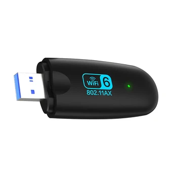 Wifi Adapter AX1800M USB3.0 Wifi6 2.4 G/5Ghz Dual Band USB võrgukaarti Traadita Võrgu Kaart