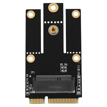 Uus M. 2 NGFF Mini PCI-E (Pcie+USB Adapter M. 2, Wifi, Bluetooth Wlan Kaart AX200 9260 8265 8260 Sülearvuti