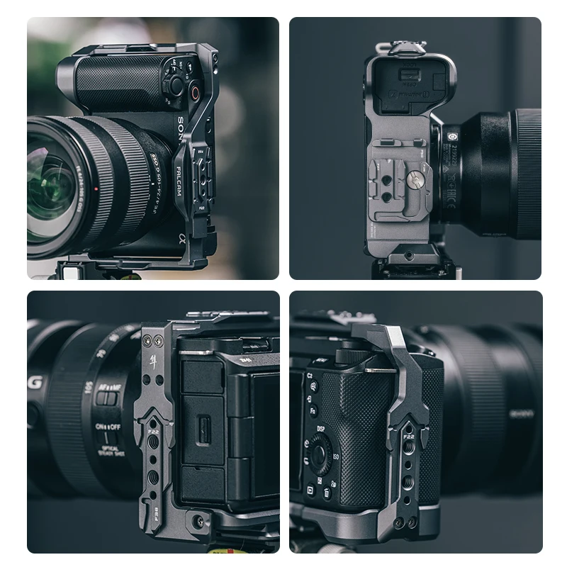 Ulanzi Falcam F22 & F38 & F50 Quick Release Kaamera Puuri V2 Sony